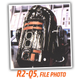 Image for article titled Another Rogue One Droid Has Been Revealed And It's An R2 Unit!
